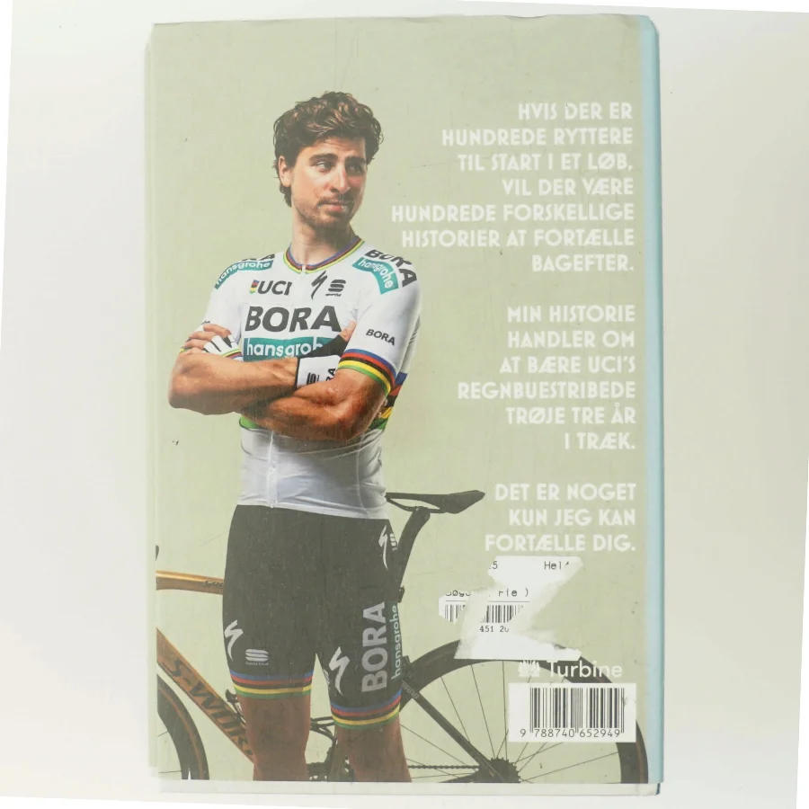 Min verden af Peter Sagan (f. 1990-01-25) (Bog)