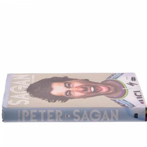 Min verden af Peter Sagan (f. 1990-01-25) (Bog)