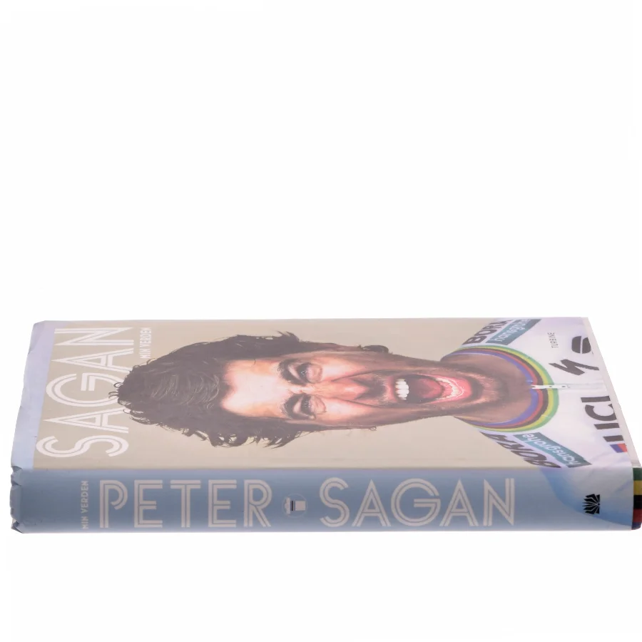 Min verden af Peter Sagan (f. 1990-01-25) (Bog)