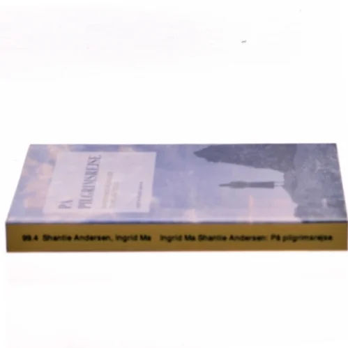 På pilgrimsrejse af Ingrid Ma Shantie Andersen (Bog)