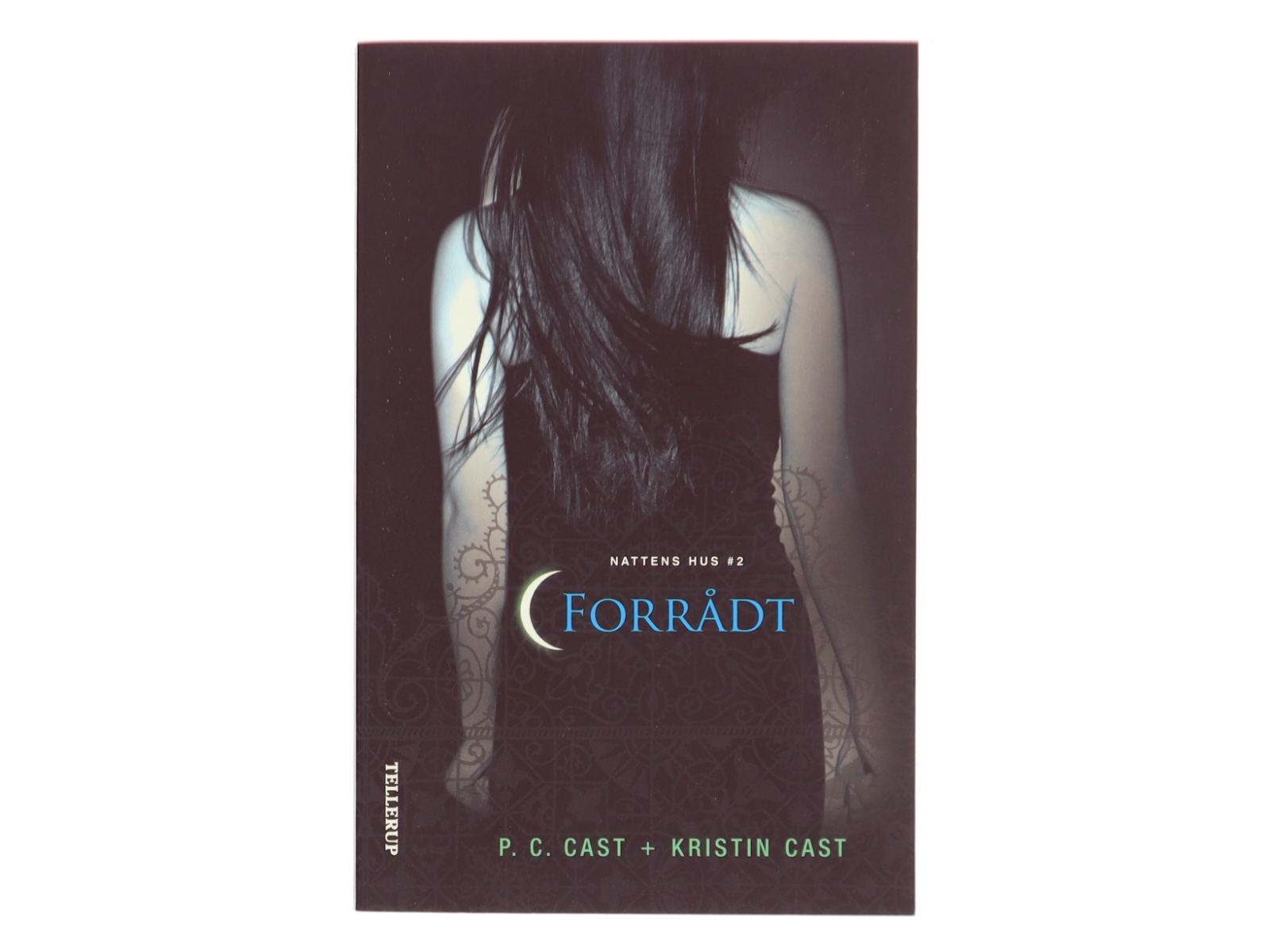 Forrådt af P. C. Cast (Bog)