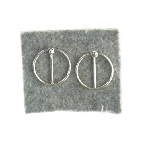 Øreringe (str. 4 x 4cm)