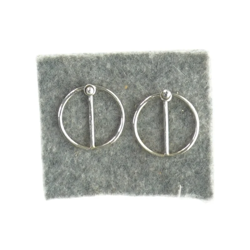 Øreringe (str. 4 x 4cm)