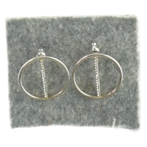 Øreringe (str. 4 x 4cm)