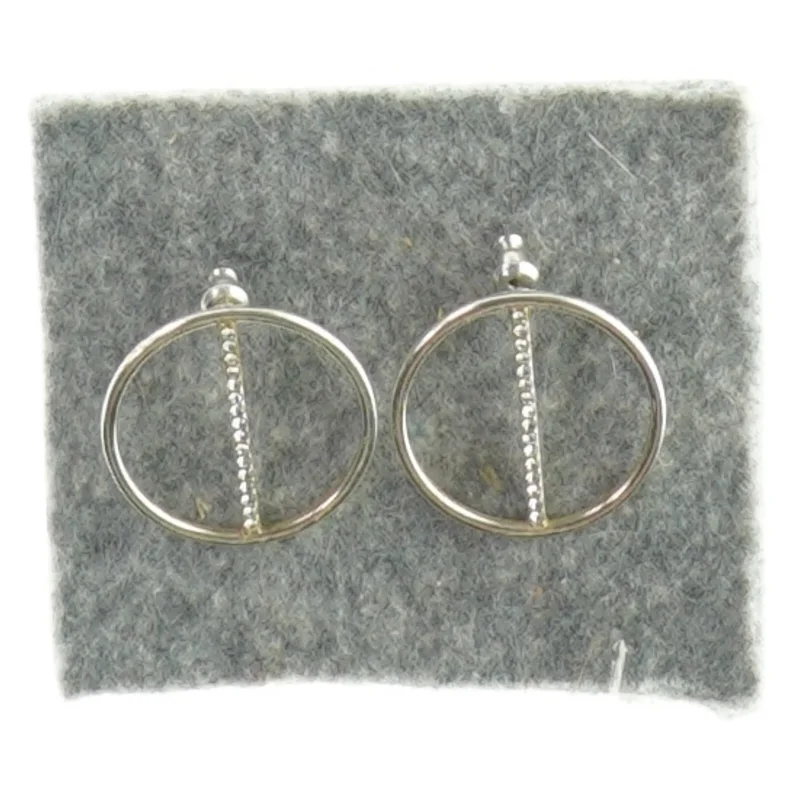 Øreringe (str. 4 x 4cm)