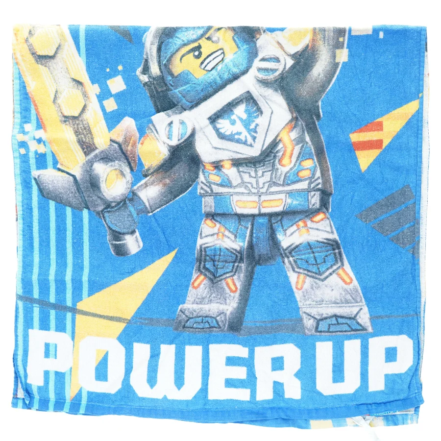 Håndklæde fra Lego (str. 132 x 69 c mm)