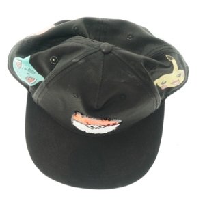 Kasket fra H&M (str. 134 til 152)