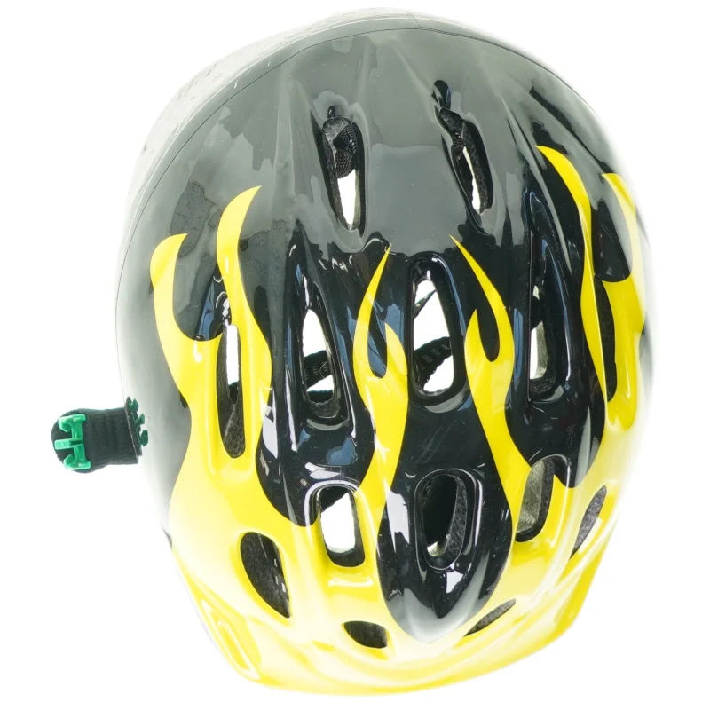 Cykelhjelme fra Biltema (str. 25 x 20 x 13 cm)