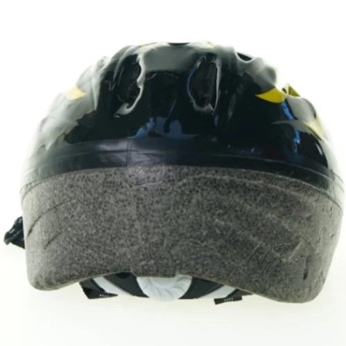 Cykelhjelme fra Biltema (str. 25 x 20 x 13 cm)