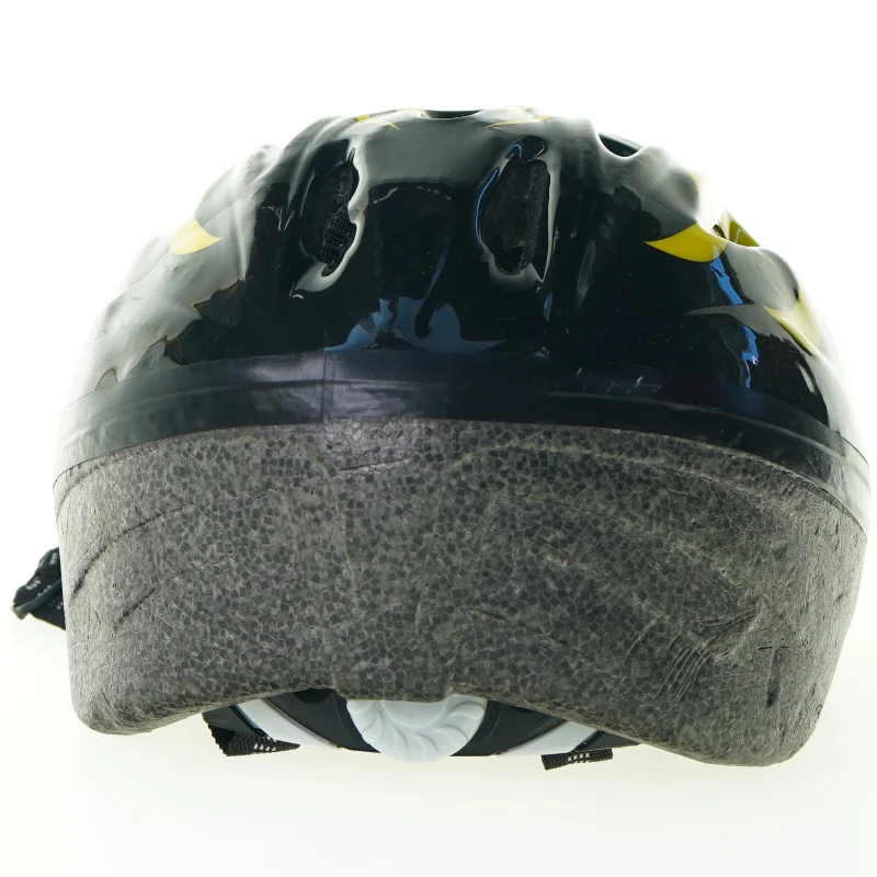 Cykelhjelme fra Biltema (str. 25 x 20 x 13 cm)