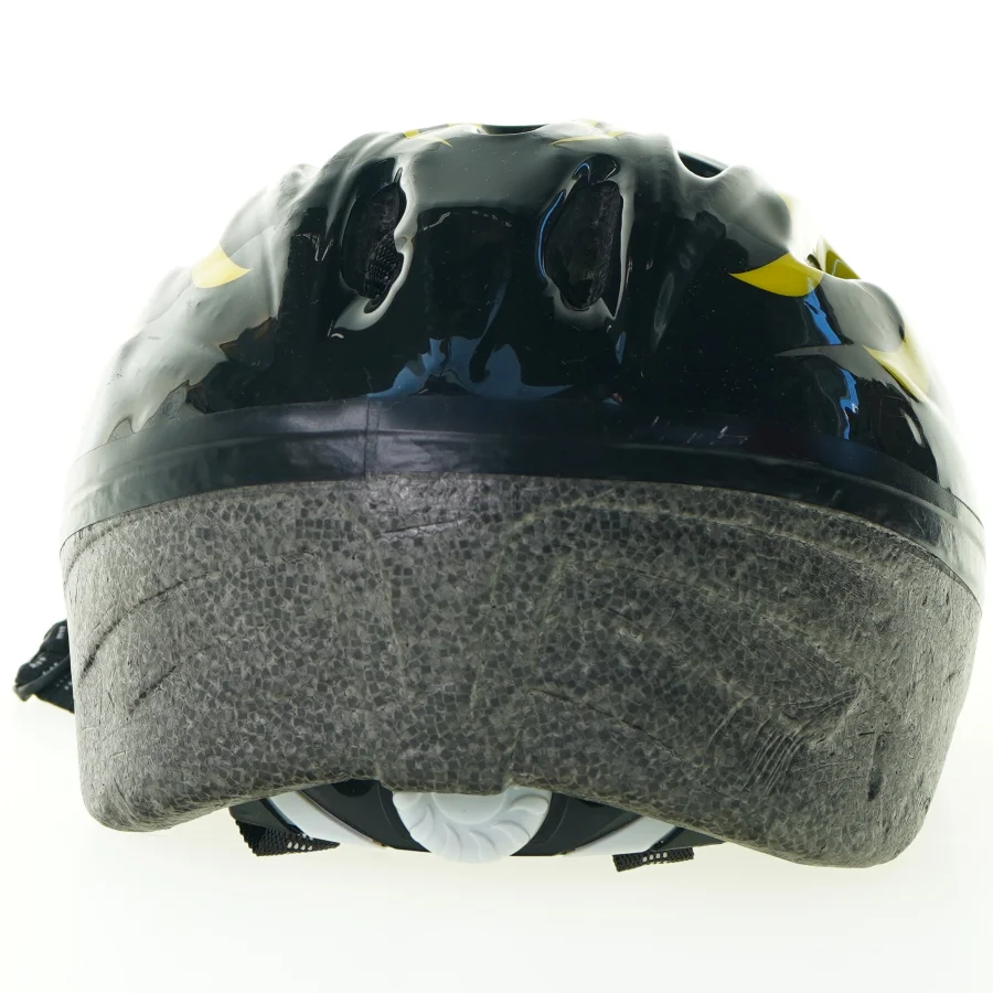 Cykelhjelme fra Biltema (str. 25 x 20 x 13 cm)