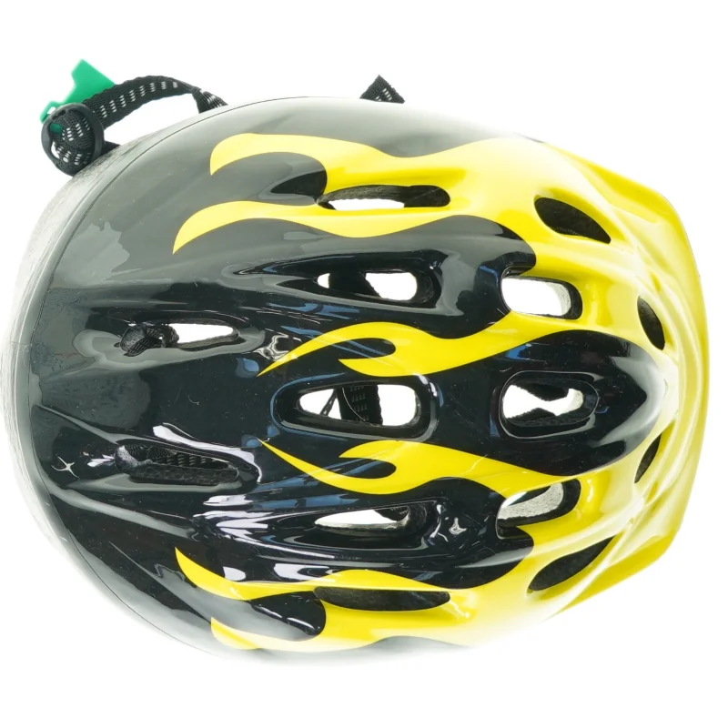 Cykelhjelme fra Biltema (str. 25 x 20 x 13 cm)