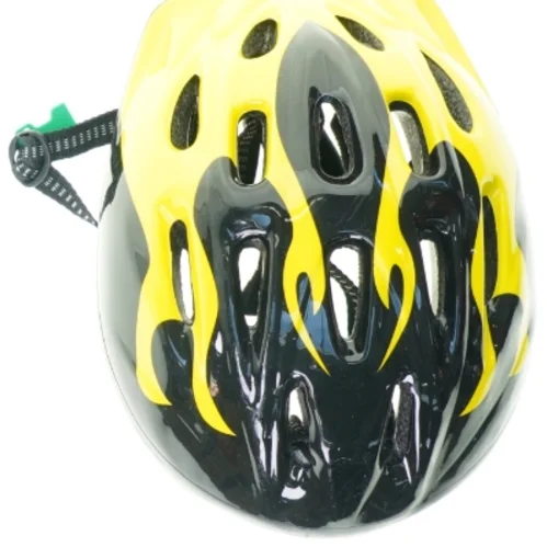 Cykelhjelme fra Biltema (str. 25 x 20 x 13 cm)