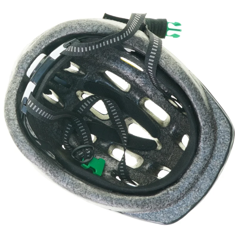 Cykelhjelme fra Biltema (str. 25 x 20 x 13 cm)