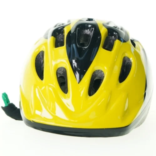 Cykelhjelme fra Biltema (str. 25 x 20 x 13 cm)