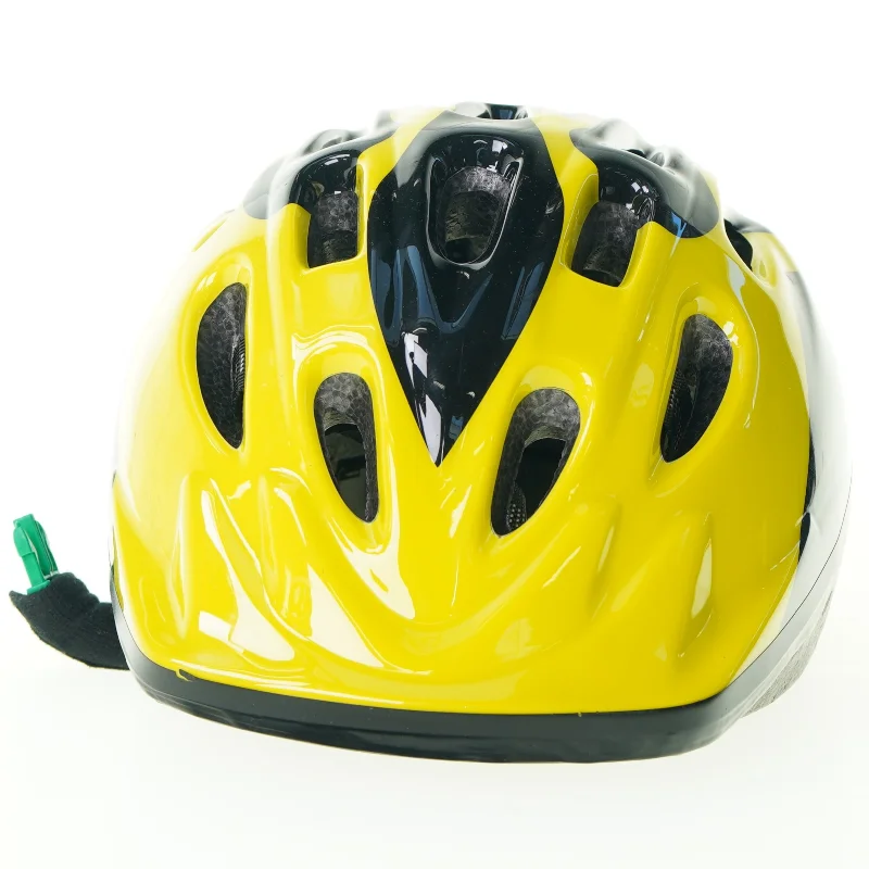 Cykelhjelme fra Biltema (str. 25 x 20 x 13 cm)