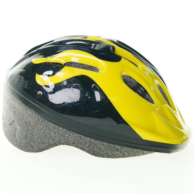 Cykelhjelme fra Biltema (str. 25 x 20 x 13 cm)