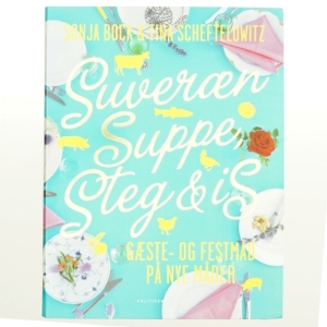 Suveræn suppe steg og is