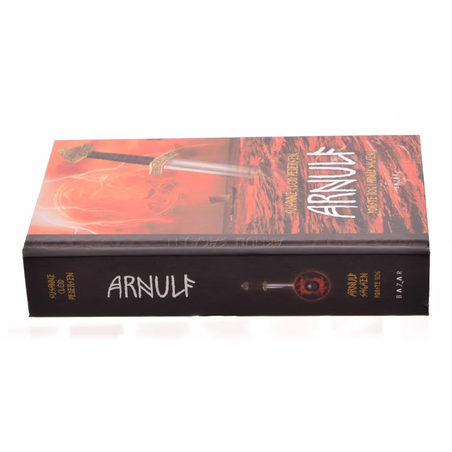 Arnulf af Susanne Clod Pedersen fra Bog