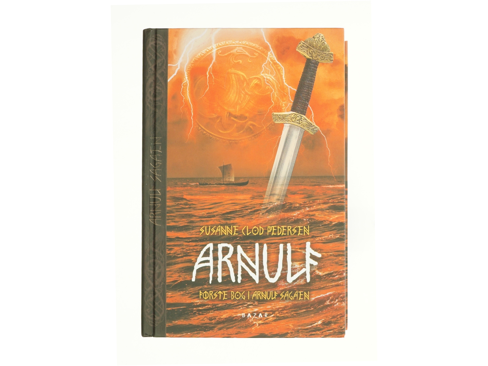 Arnulf af Susanne Clod Pedersen fra Bog