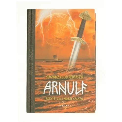 Arnulf af Susanne Clod Pedersen fra Bog