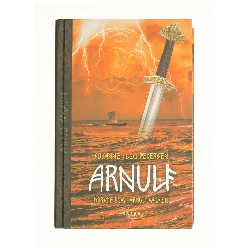 Arnulf af Susanne Clod Pedersen fra Bog