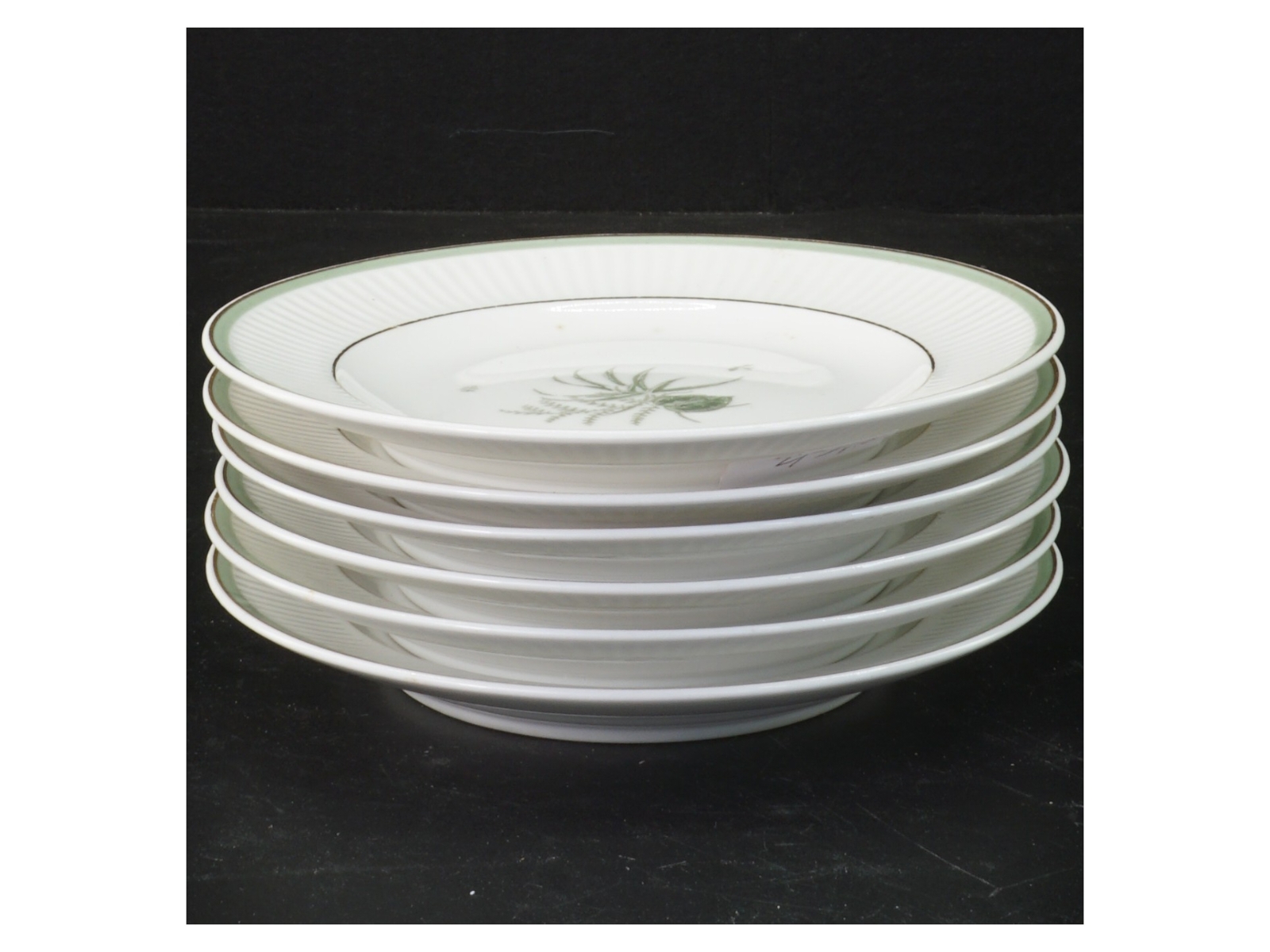 Royal Copenhagen tallerkener Ø 15 cm fra Royal Copenhagen (str. Ø 15 cm)