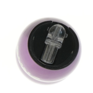 Stål drikkeflaske med sugerør fra PUNC (str. 21 cm)