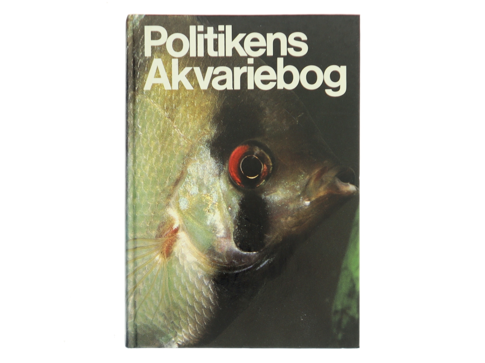 Politikens Akvariebog af Jens Meulengracht-Madsen (Bog)