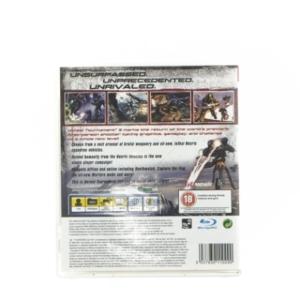 Unreal Tournament 3 til PlayStation 3