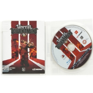 Unreal Tournament 3 til PlayStation 3