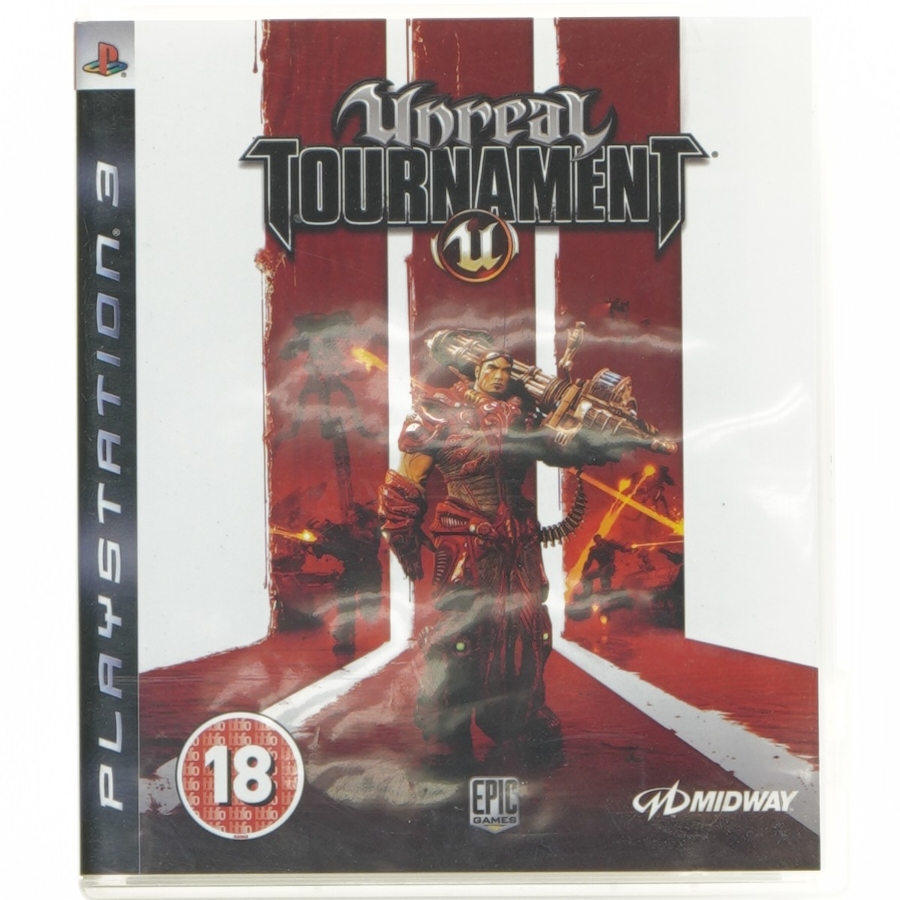 Unreal Tournament 3 til PlayStation 3