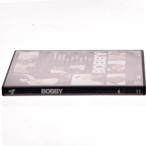 Bobby med Laurence Fishburne (DVD)