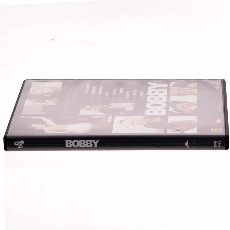 Bobby med Laurence Fishburne (DVD)