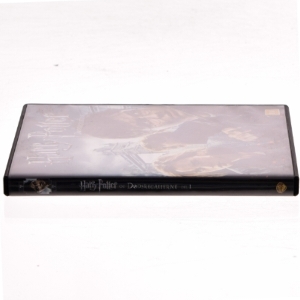 Harry Potter Og Dødsregalierne - Del 1 med Daniel Radcliffe (DVD)