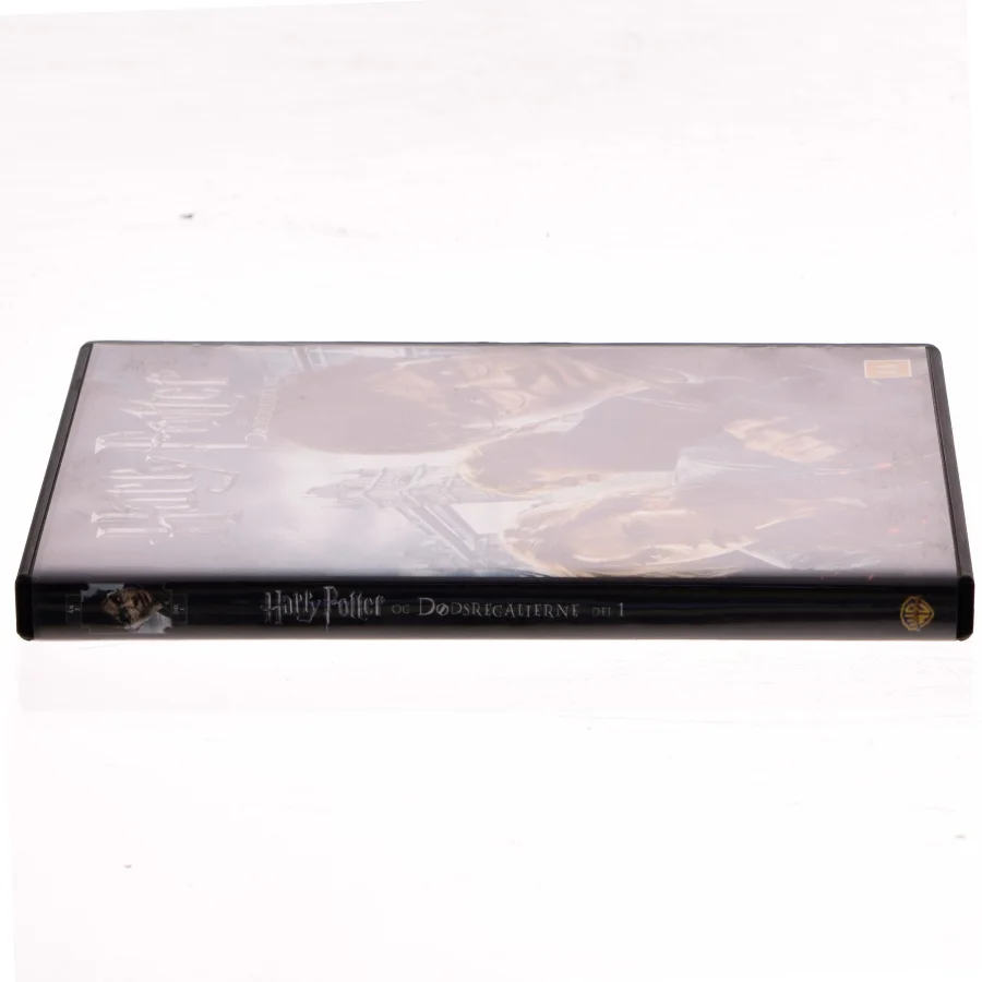 Harry Potter Og Dødsregalierne - Del 1 med Daniel Radcliffe (DVD)