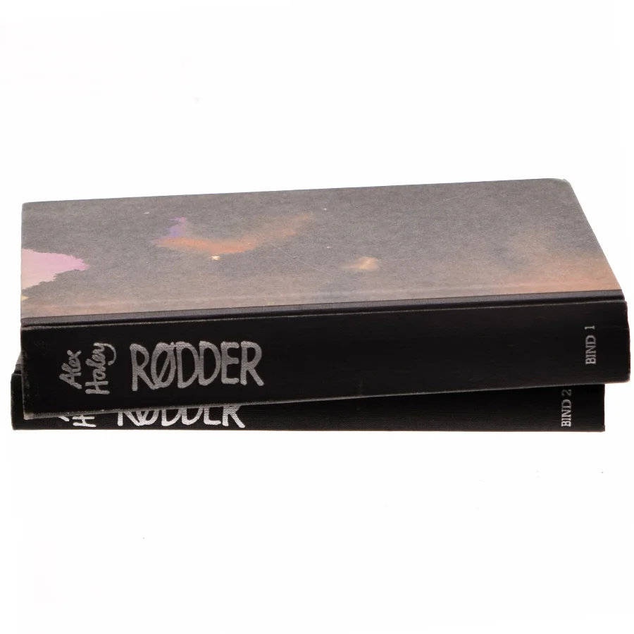 Rødder af Alex Haley (Bog)