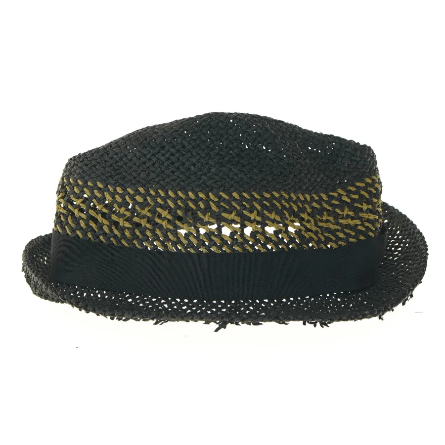 Stråhat fra H&M (str. str m/58 cm)