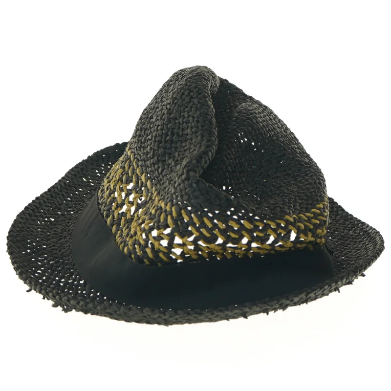 Stråhat fra H&M (str. str m/58 cm)