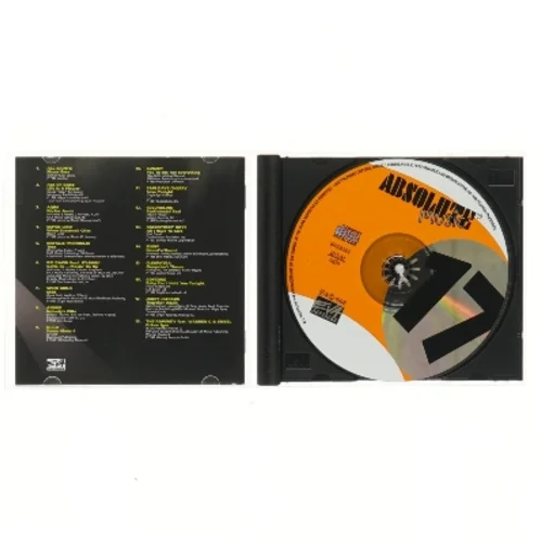 Absolute Music 17 CD