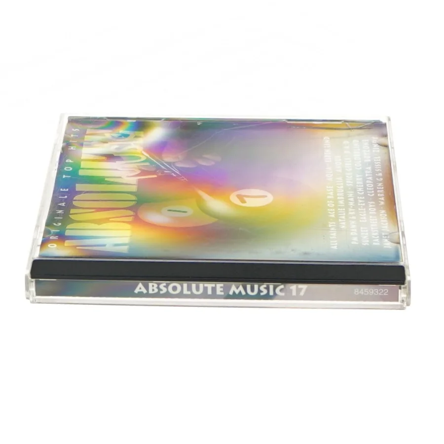Absolute Music 17 CD