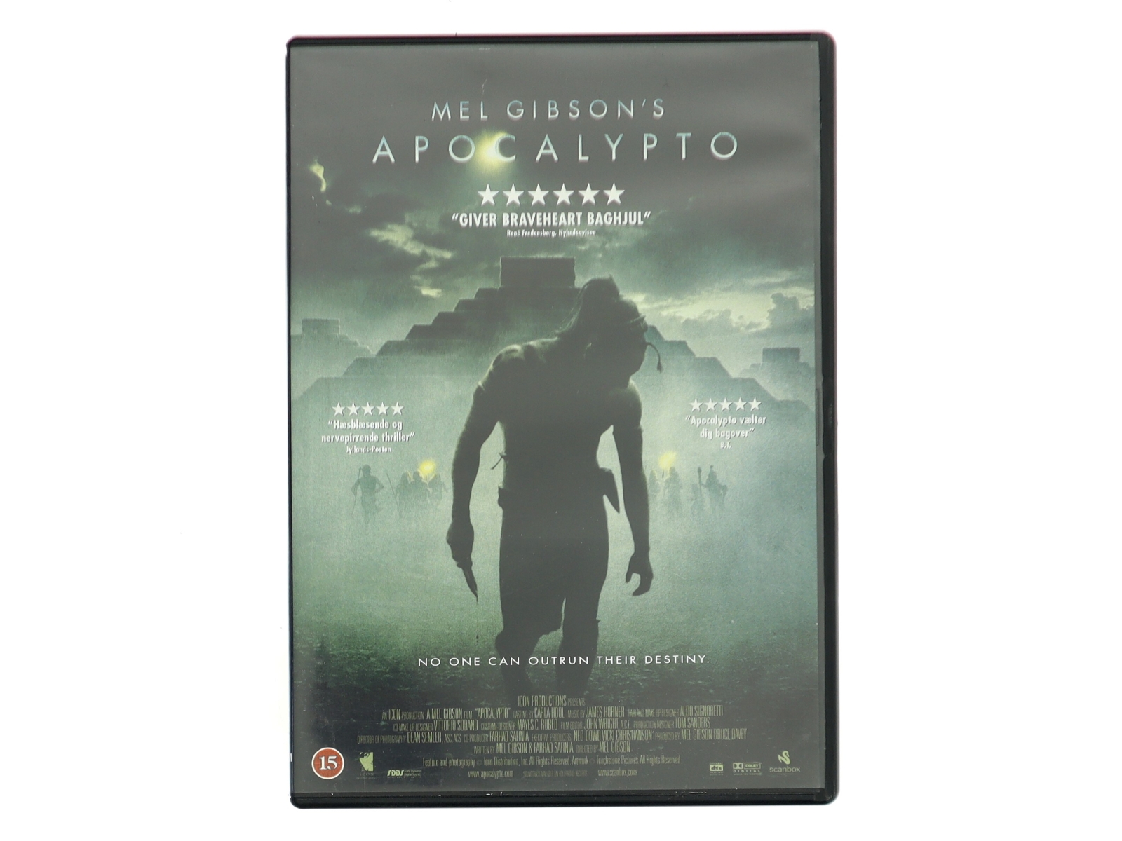 Apocalypto (DVD)