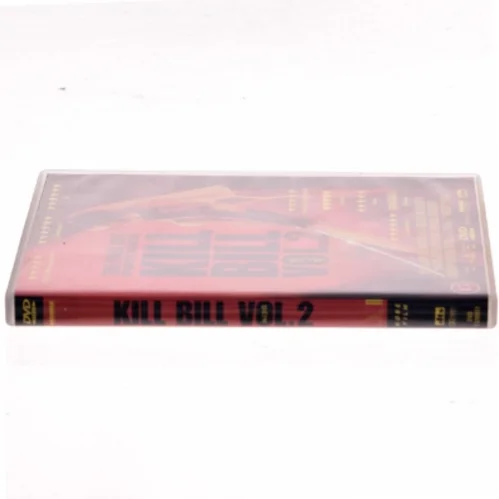 Kill Bill - Vol. 2 med Uma Thurman (DVD)