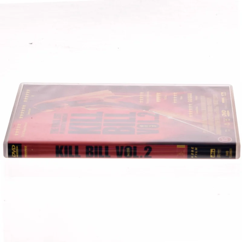Kill Bill - Vol. 2 med Uma Thurman (DVD)