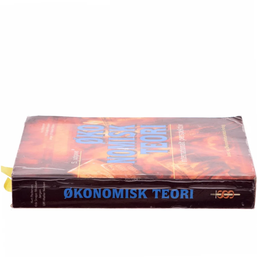 Økonomisk teori i internationalt perspektiv (Bog)