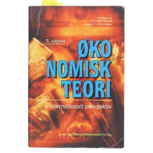 Økonomisk teori i internationalt perspektiv (Bog)