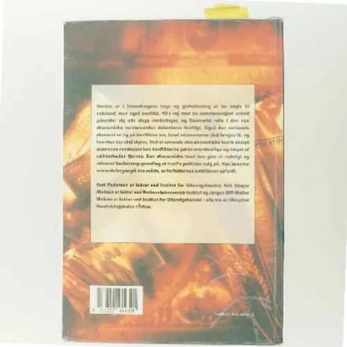 Økonomisk teori i internationalt perspektiv (Bog)