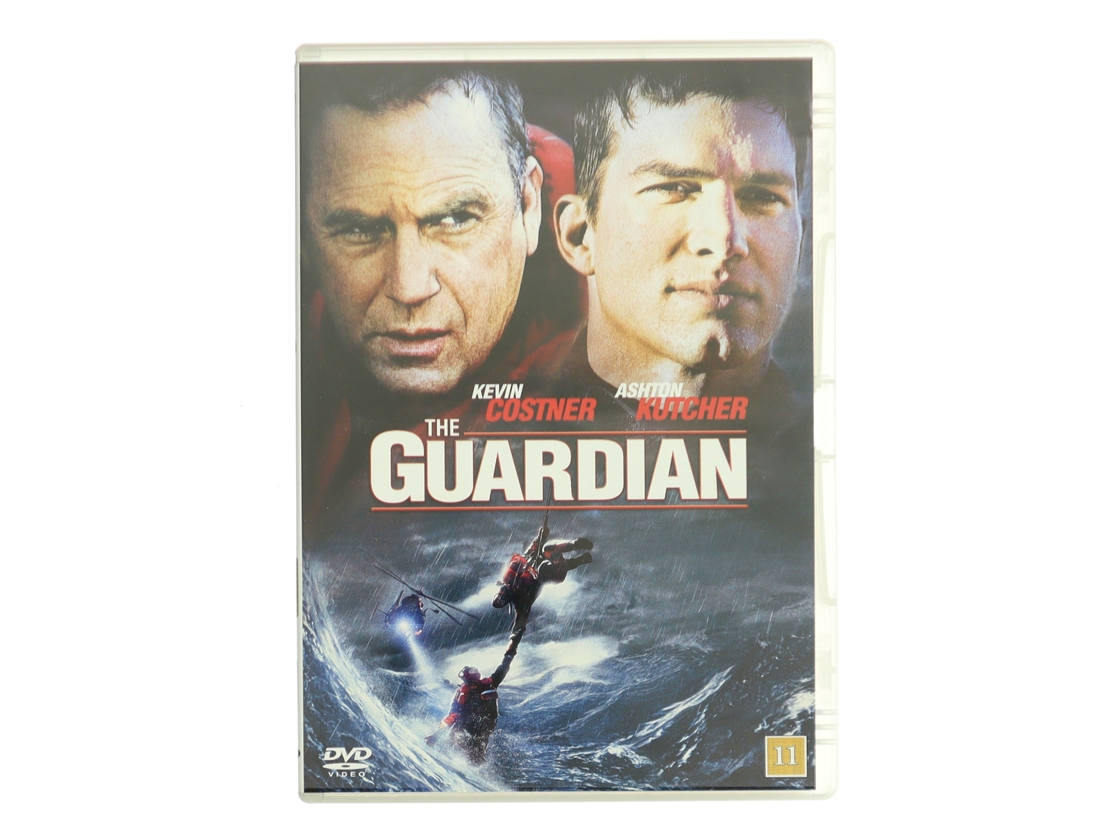 Kevin Costner med Kevin Costner (DVD)