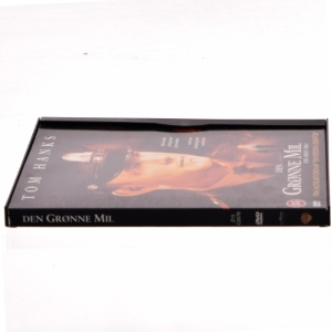 Den Grønne Mil med Tom Hanks (DVD)