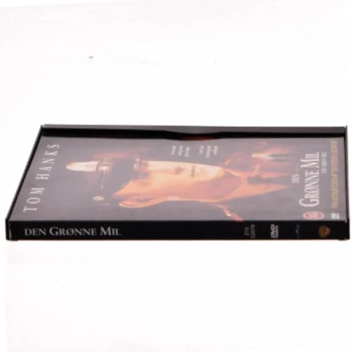Den Grønne Mil med Tom Hanks (DVD)